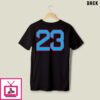 Romy Gonzalez 23 Tremendously Locked In Boston Red Sox T-Shirt