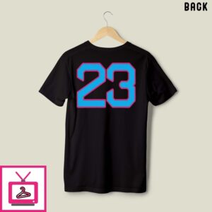 Romy Gonzalez 23 Tremendously Locked In Boston Red Sox T-Shirt