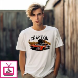 Ross Chastain Hastag 1 Kubota Farm Fresh T-Shirt