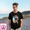 Roxas Kingdom Hearts Dairy Queen Ice Cream T-Shirt