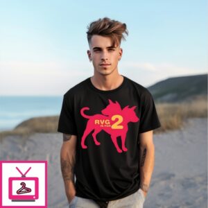 Rvg Tv 2 T-Shirt