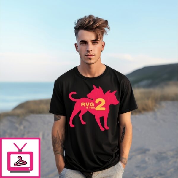 Rvg Tv 2 T-Shirt