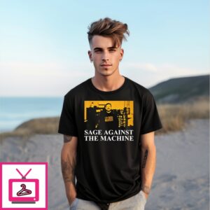 Sage Against The Machine Shirt
