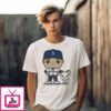 Seattle Mariners Game Day Goat Night 2025 T-Shirt