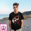 Shadow The Hedgehog Natural American Spirit It’S Only Natural T-Shirt