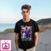 Shai Gilgeous-Alexander Oklahoma City Thunder 2025 Nba Finals Champions T-Shirt