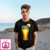 Shandy Time Shandy Summer Time Cocktail Seltzer T-Shirt
