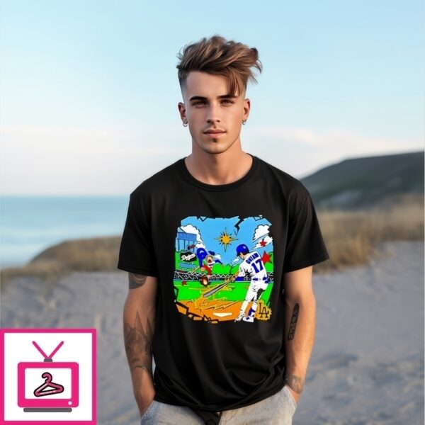 Shohei Ohtani Monkey D. Luffy One Piece T-Shirt