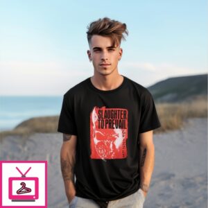 Slaughter To Prevail Grizzly Horror T-Shirt