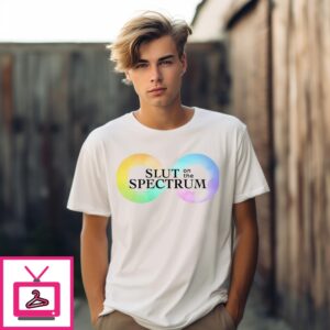 Slut On The Spectrum T-Shirt