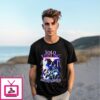 Solo Leveling Jin Woo Shadow Monarch T-Shirt