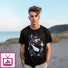 Solo Leveling Shadow Army Collage Double-Sided T-Shirt
