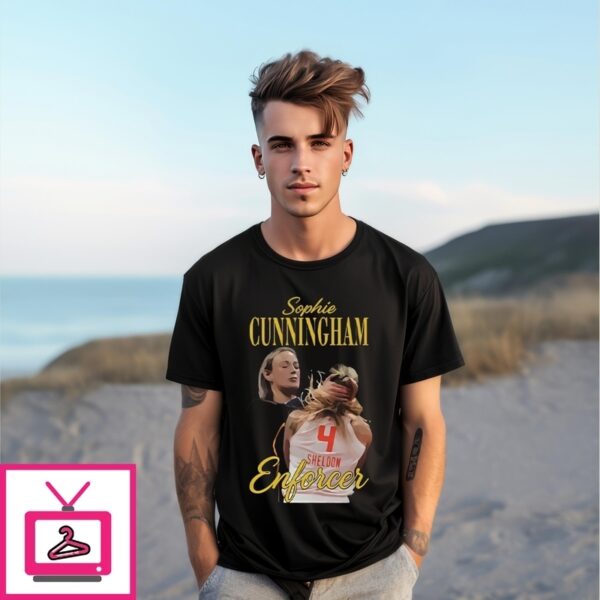 Sophie Cunningham The Enforcer T-Shirt
