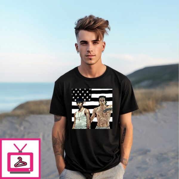 Stankantonia Flag T-Shirt