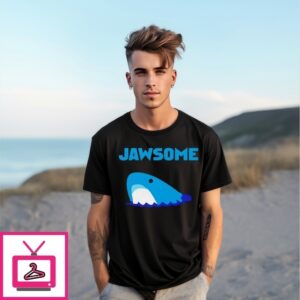 Stiles Stilinski Jawsome T-Shirt
