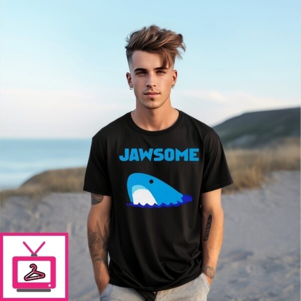 Stiles Stilinski Jawsome T-Shirt