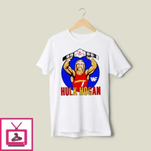 Stranger Things Hulk Hogan T-Shirt