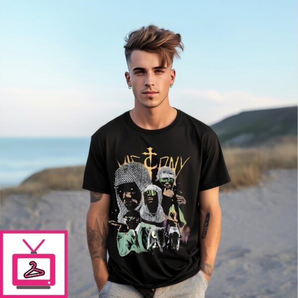 Stubborn Glory T-Shirt