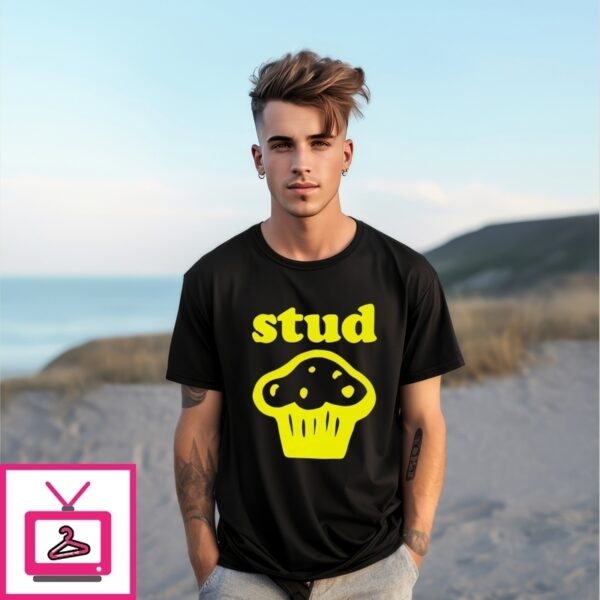 Stud Muffin New T-Shirt