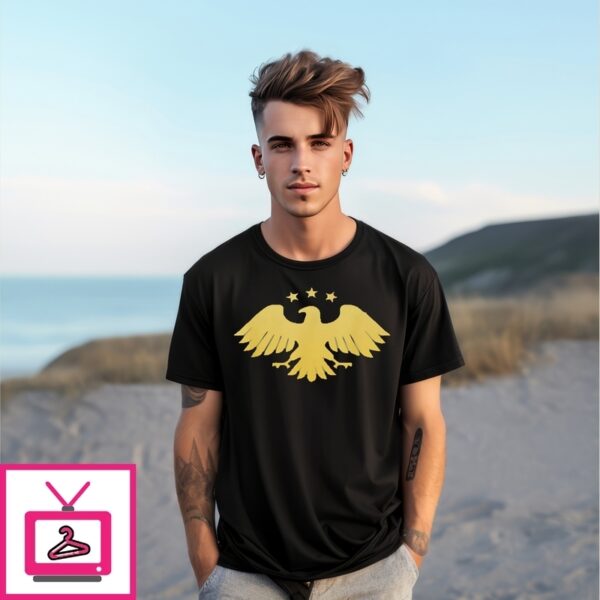 Syrian New Syrian Visual Identity T-Shirt