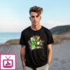 Taiki Shuttle Uma Musume Pretty Derby Red Bull The Green Edition T-Shirt