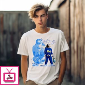 Taylor Tinsley Ucla Bruins Baseball Signature Graphic Shirt