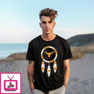 Texas Longhorns Spirit Native Strength T-Shirt