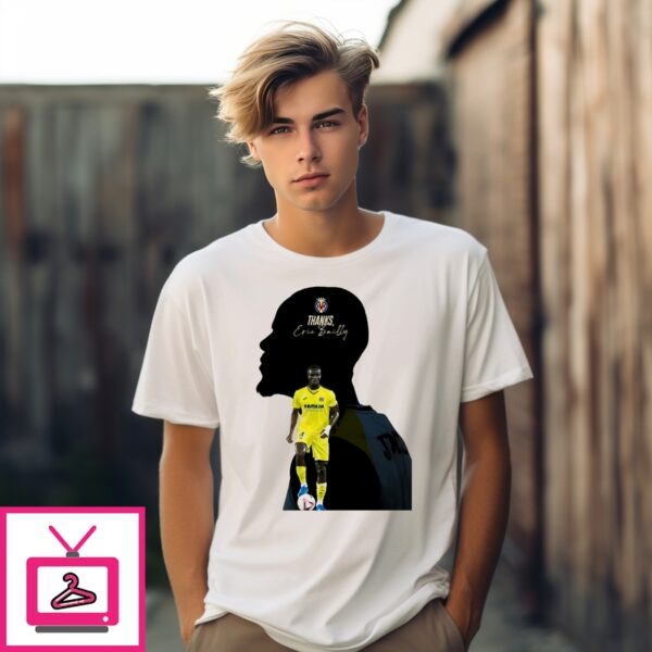 Thank You, Eric Villarreal Cf And Eric Bailly Part Ways T-Shirt