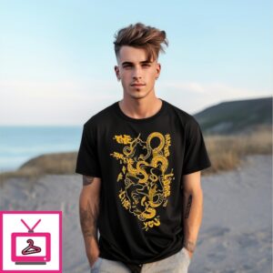 The 12 Looks Like You Kabuki T-Shirt