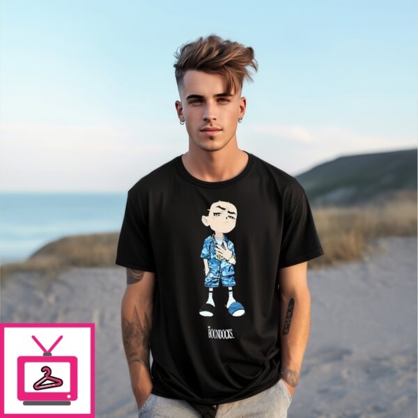 The Boondocks Riley Chill Guy Swag T-Shirt