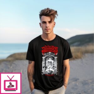 The Death Arch The Nothing That Is T-Shirt