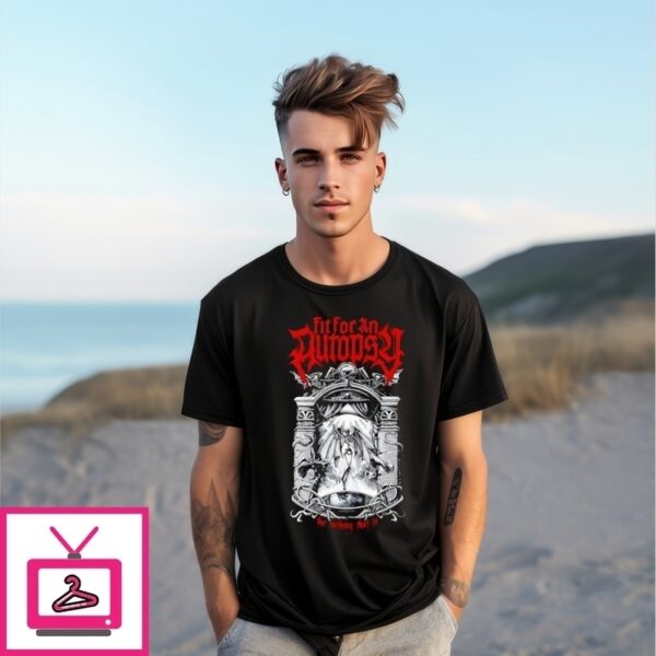 The Death Arch The Nothing That Is T-Shirt