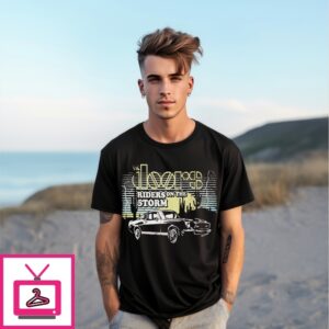 The Doors Riders On The Storm T-Shirt