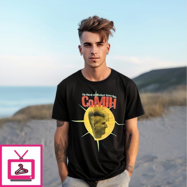 The Flaming Lips Church Of Michael Ivins’ Hair T-Shirt