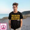The Golden Age Of America Begins Right Now Trump Signature T-Shirt