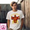 The Last Drop Of Hulk Hogan Rip 1953 2025 T-Shirt