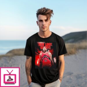 The New Look Toronto Raptors Brandon Ingram T-Shirt