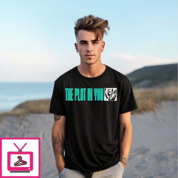 The Plot In You Spare Me T-Shirt