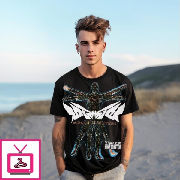 The Power Of The Human Condition T-Shirt
