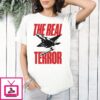 The Real Terror Fighter Jet Shirt