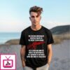The Second Amendment Does Not Grant Us Right To Bear Arms T-Shirt