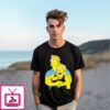 The Simpsons Ceo Andy Byron Kristin Cabot T-Shirt