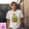 The Simpsons Predict Astronomer Ceo Andy Byron Kiss Cam Coldplay Meme T-Shirt
