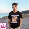 Thiccolas Cage Bikini Meme T-Shirt