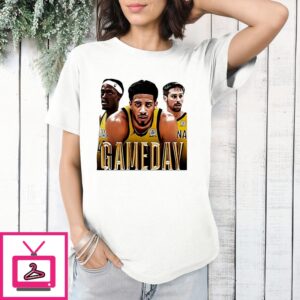Thunder Game 7 Own The Moment Finals Champions 2025 Shirt