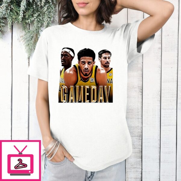 Thunder Game 7 Own The Moment Finals Champions 2025 Shirt