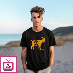 Tj Watt Goat 90 T-Shirt