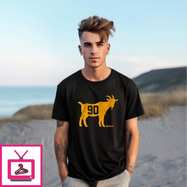 Tj Watt Goat 90 T-Shirt