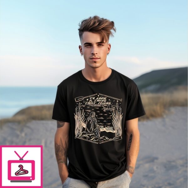 To Love A Thing That Fades T-Shirt