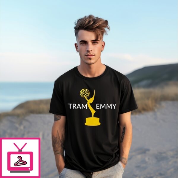 Tram Emmy Severance T-Shirt